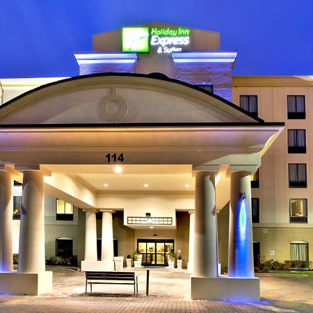 Holiday Inn Express & Suites Oak Ridge By Ihg Eksteriør bilde