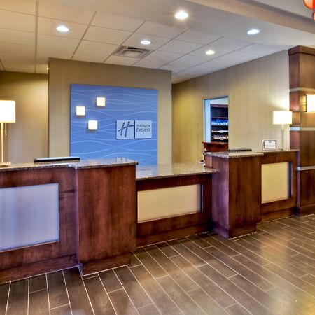 Holiday Inn Express & Suites Oak Ridge By Ihg Eksteriør bilde