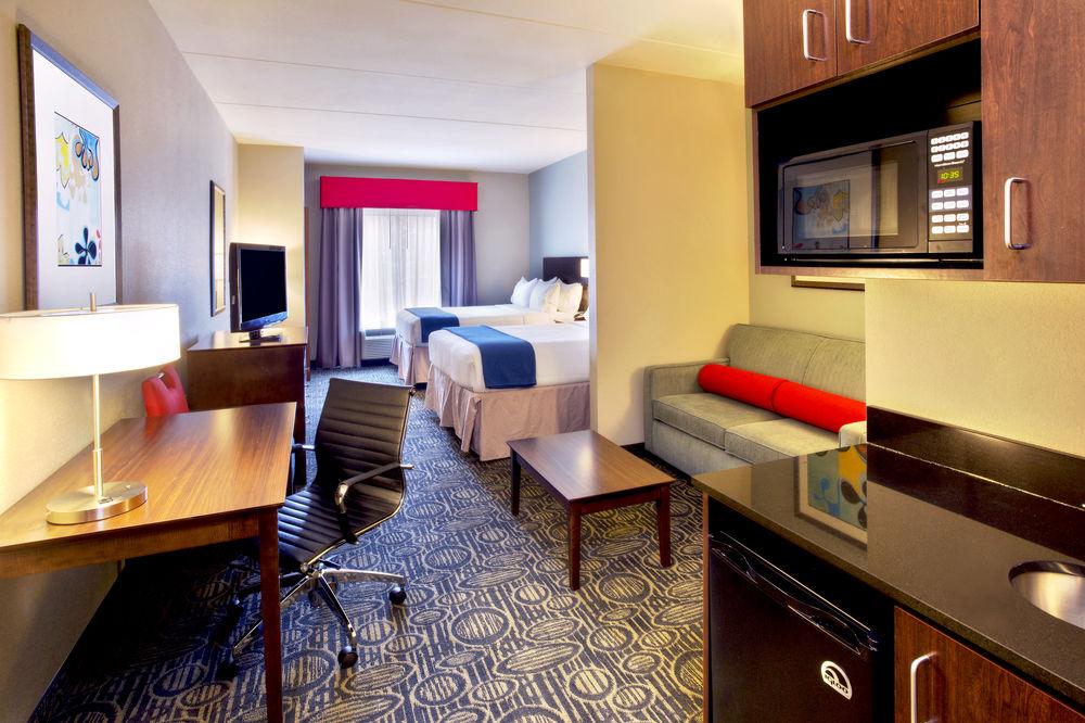 Holiday Inn Express & Suites Oak Ridge By Ihg Eksteriør bilde