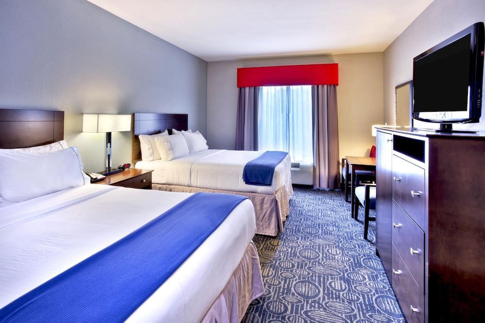 Holiday Inn Express & Suites Oak Ridge By Ihg Eksteriør bilde