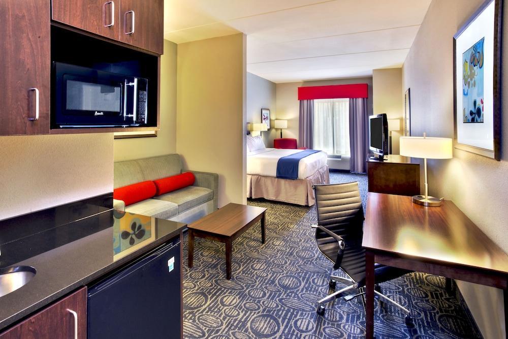 Holiday Inn Express & Suites Oak Ridge By Ihg Eksteriør bilde