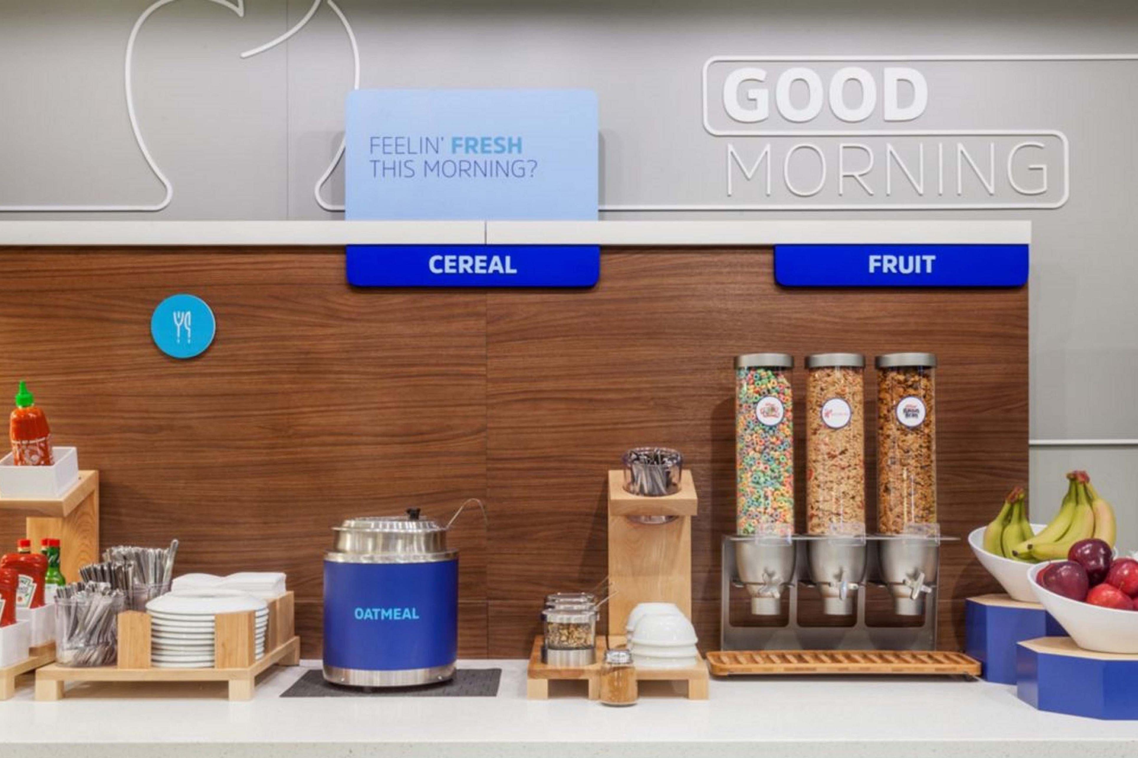 Holiday Inn Express & Suites Oak Ridge By Ihg Eksteriør bilde