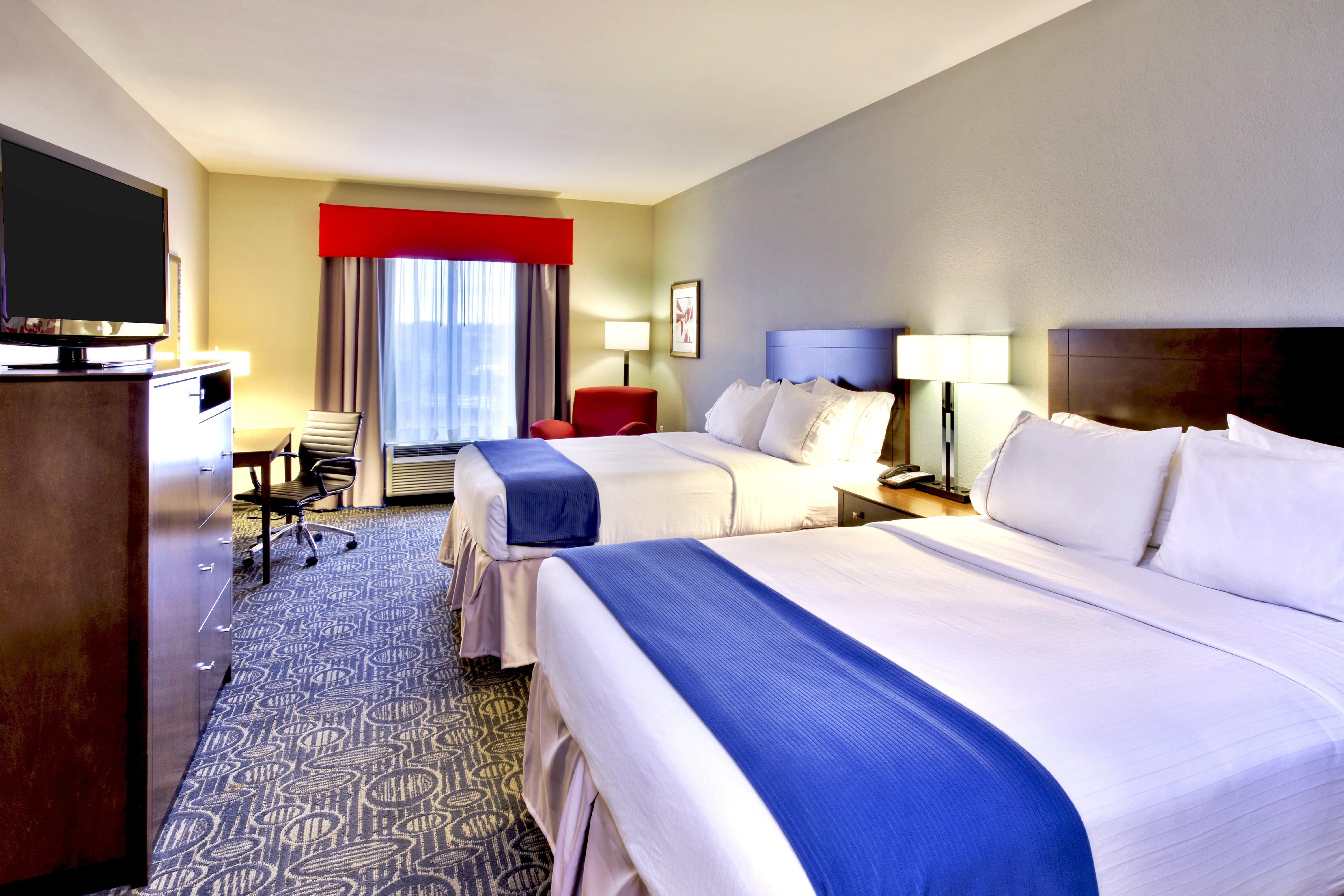 Holiday Inn Express & Suites Oak Ridge By Ihg Eksteriør bilde