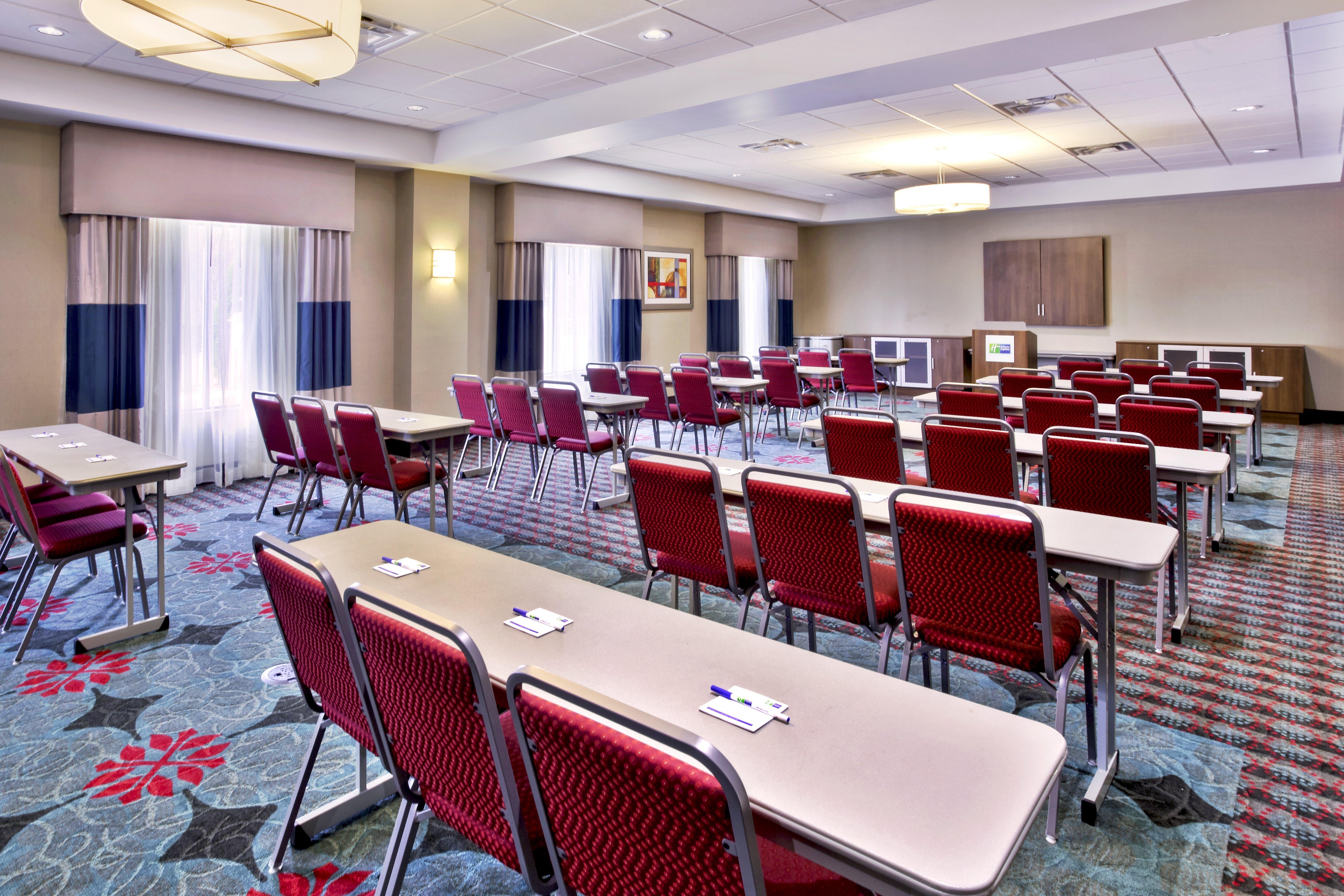 Holiday Inn Express & Suites Oak Ridge By Ihg Eksteriør bilde