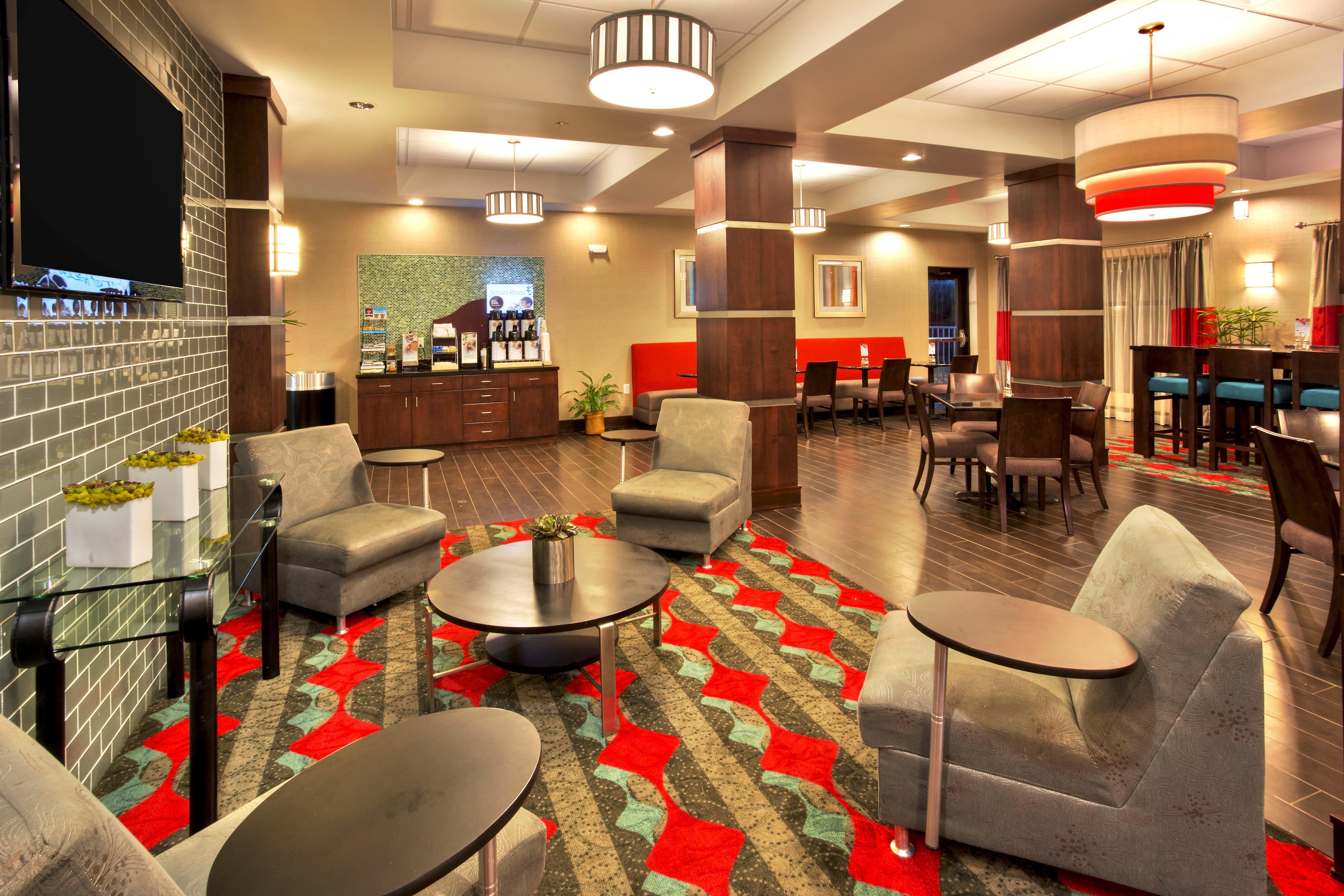Holiday Inn Express & Suites Oak Ridge By Ihg Eksteriør bilde