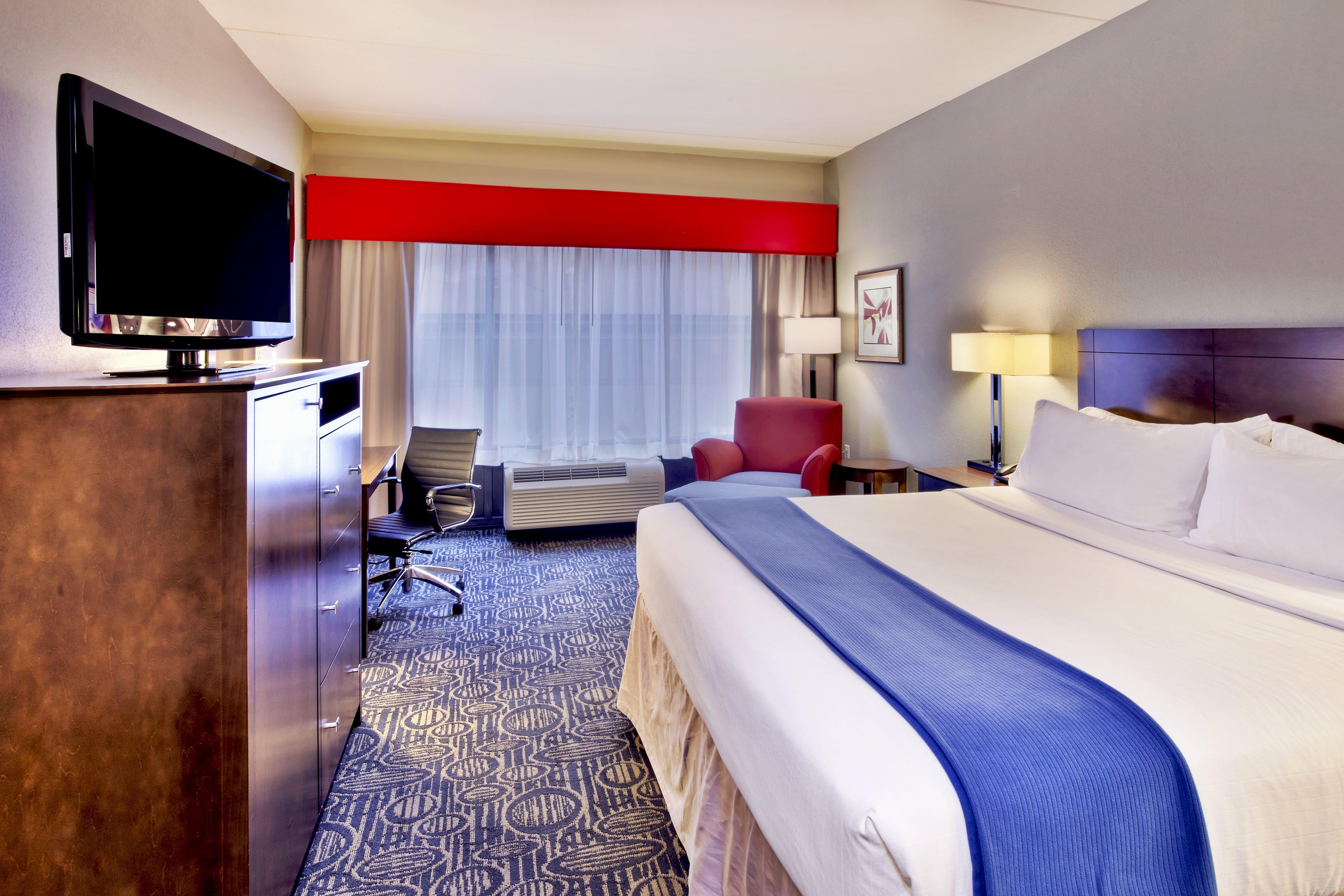Holiday Inn Express & Suites Oak Ridge By Ihg Eksteriør bilde
