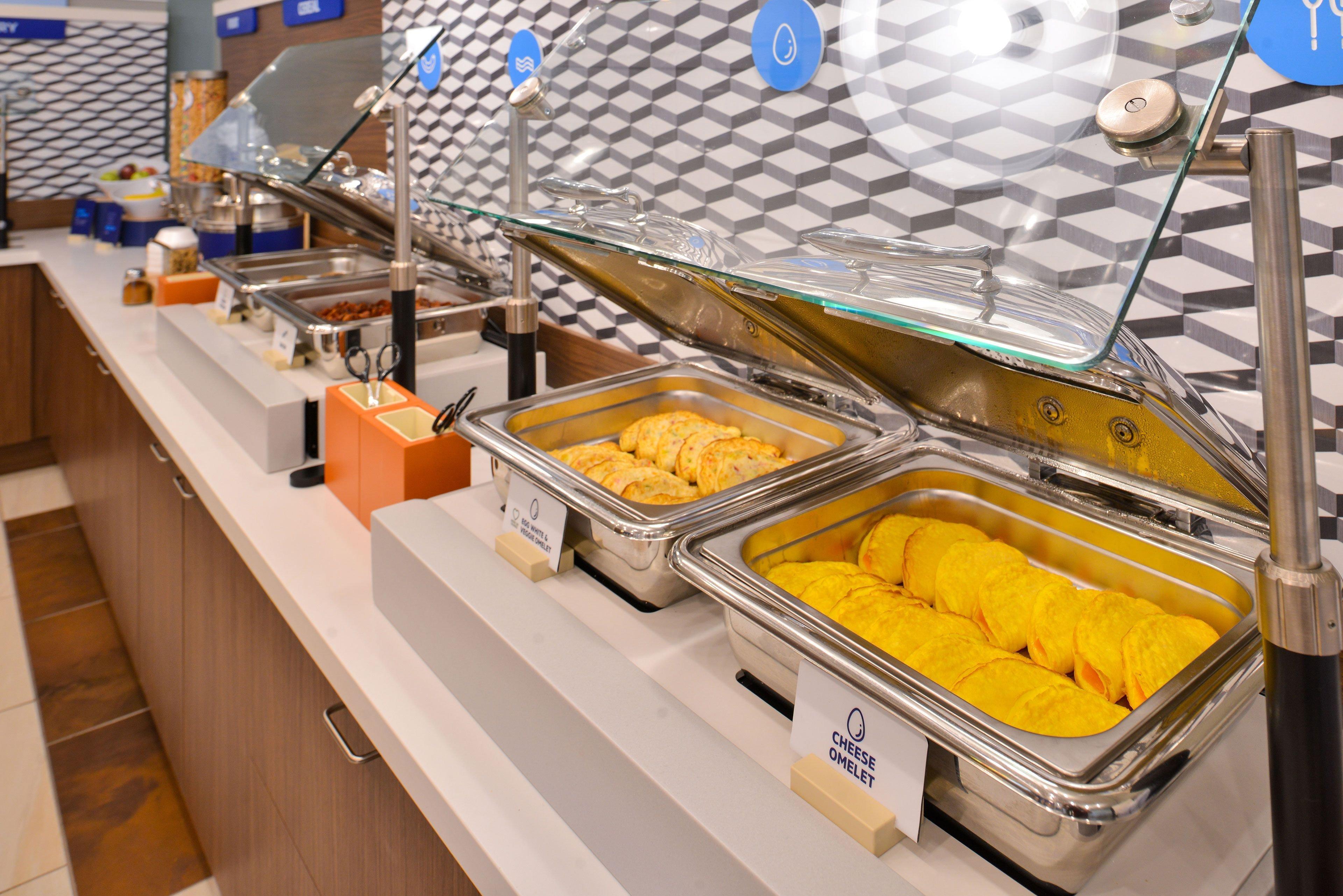Holiday Inn Express & Suites Oak Ridge By Ihg Eksteriør bilde