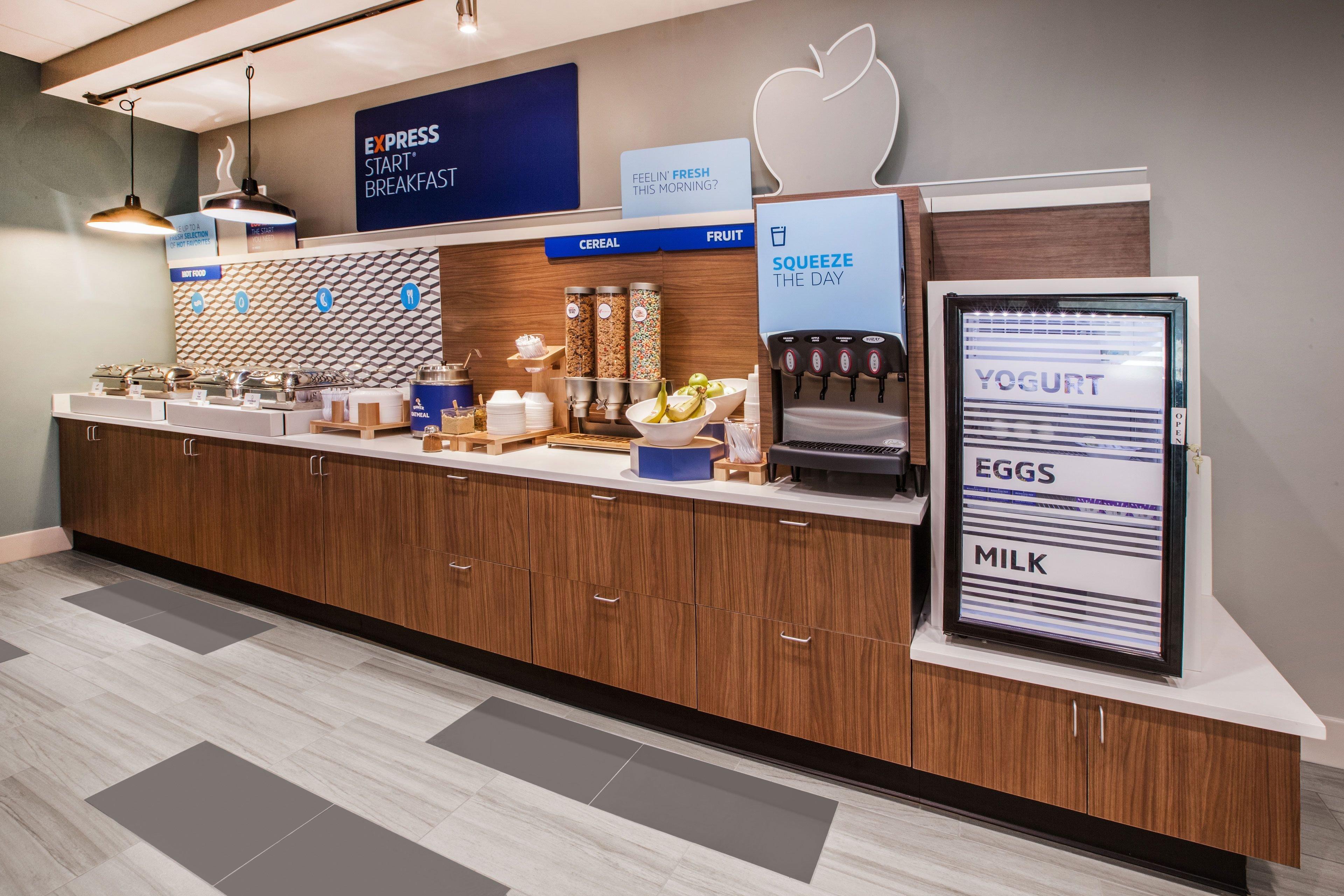 Holiday Inn Express & Suites Oak Ridge By Ihg Eksteriør bilde