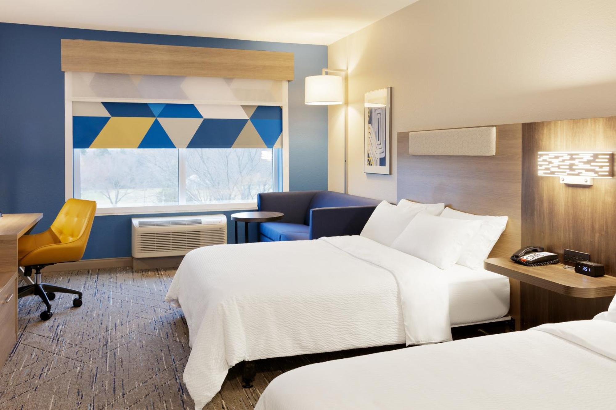 Holiday Inn Express & Suites Oak Ridge By Ihg Eksteriør bilde