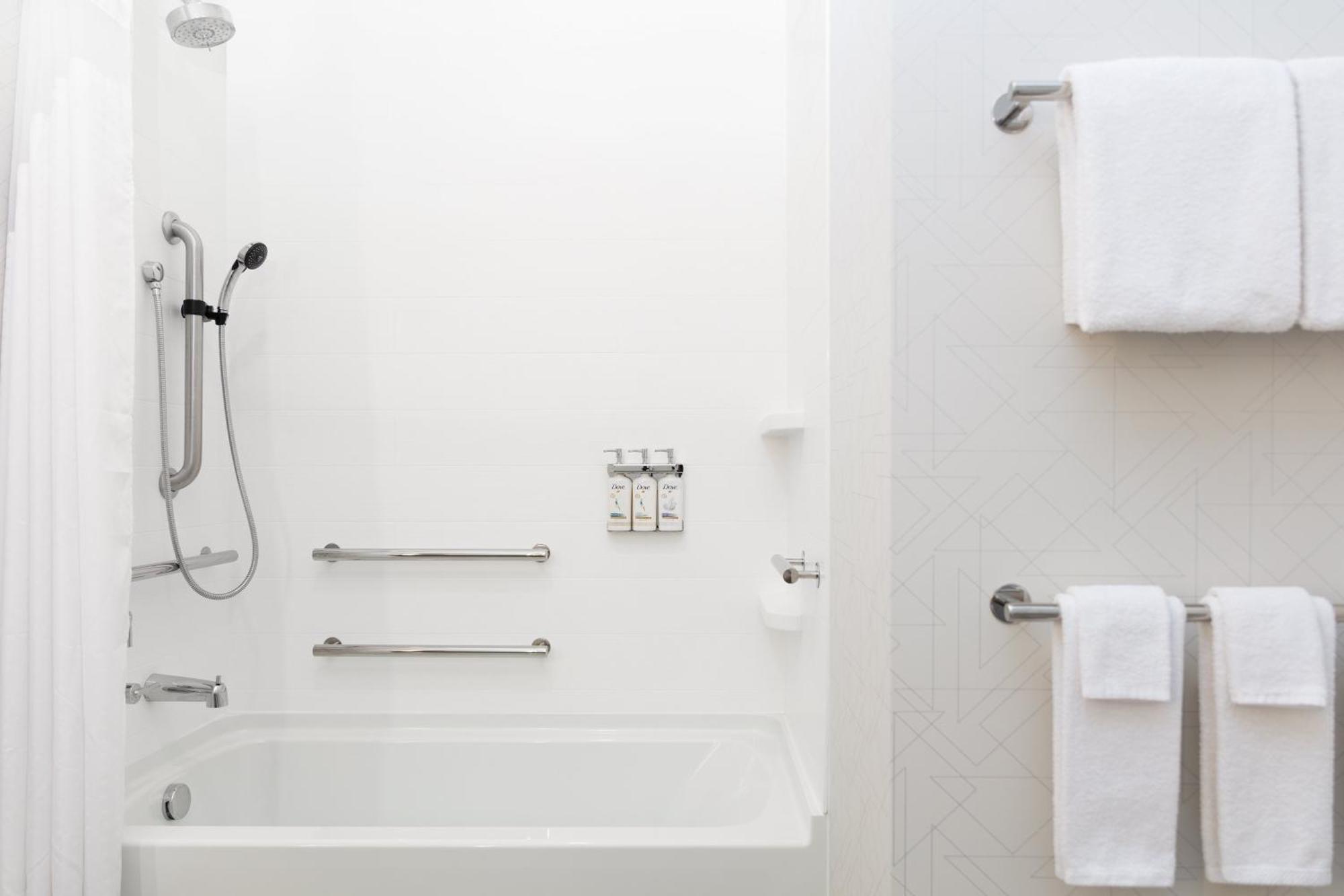 Holiday Inn Express & Suites Oak Ridge By Ihg Eksteriør bilde