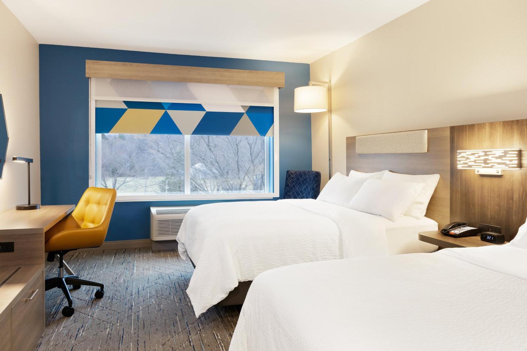 Holiday Inn Express & Suites Oak Ridge By Ihg Eksteriør bilde