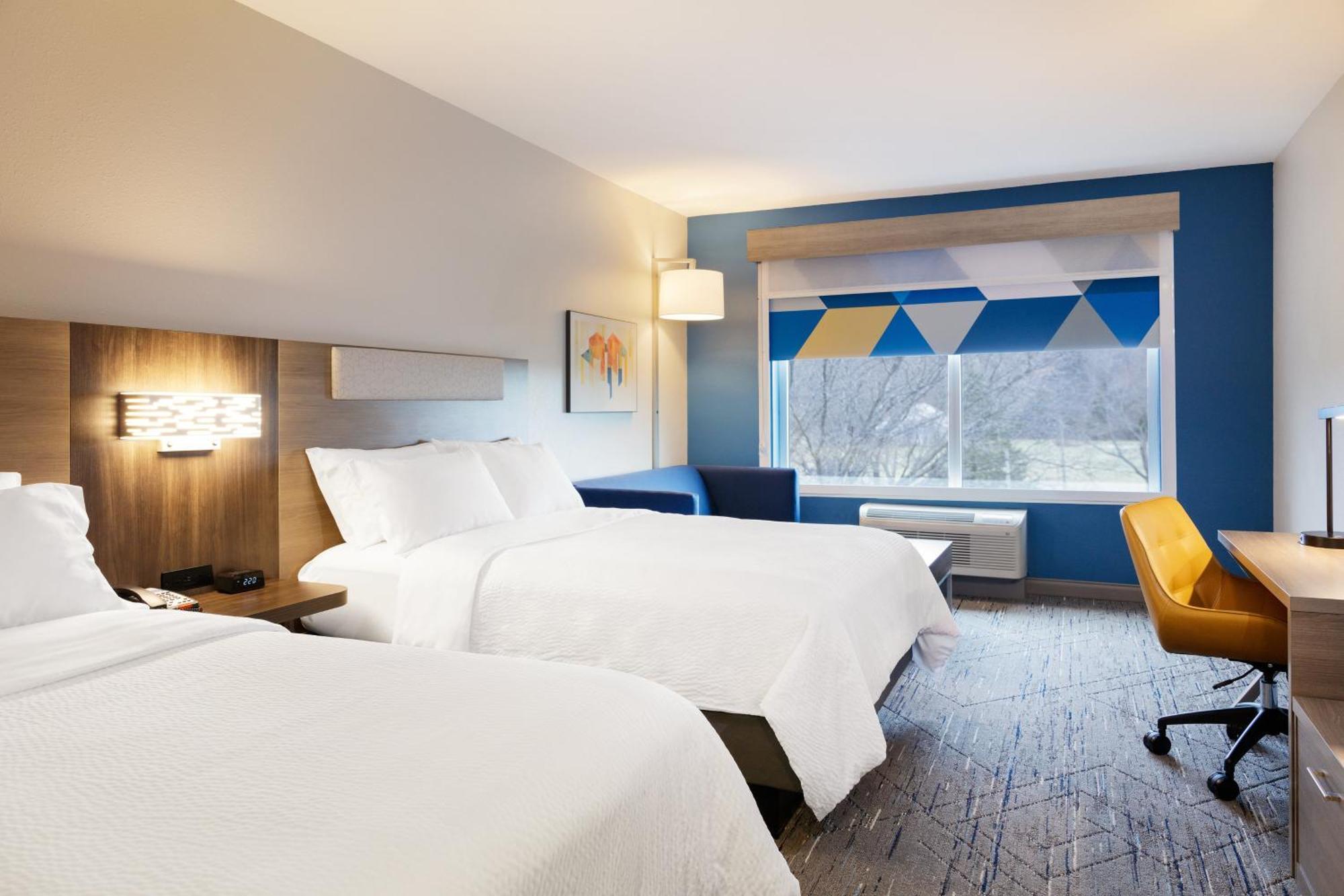 Holiday Inn Express & Suites Oak Ridge By Ihg Eksteriør bilde