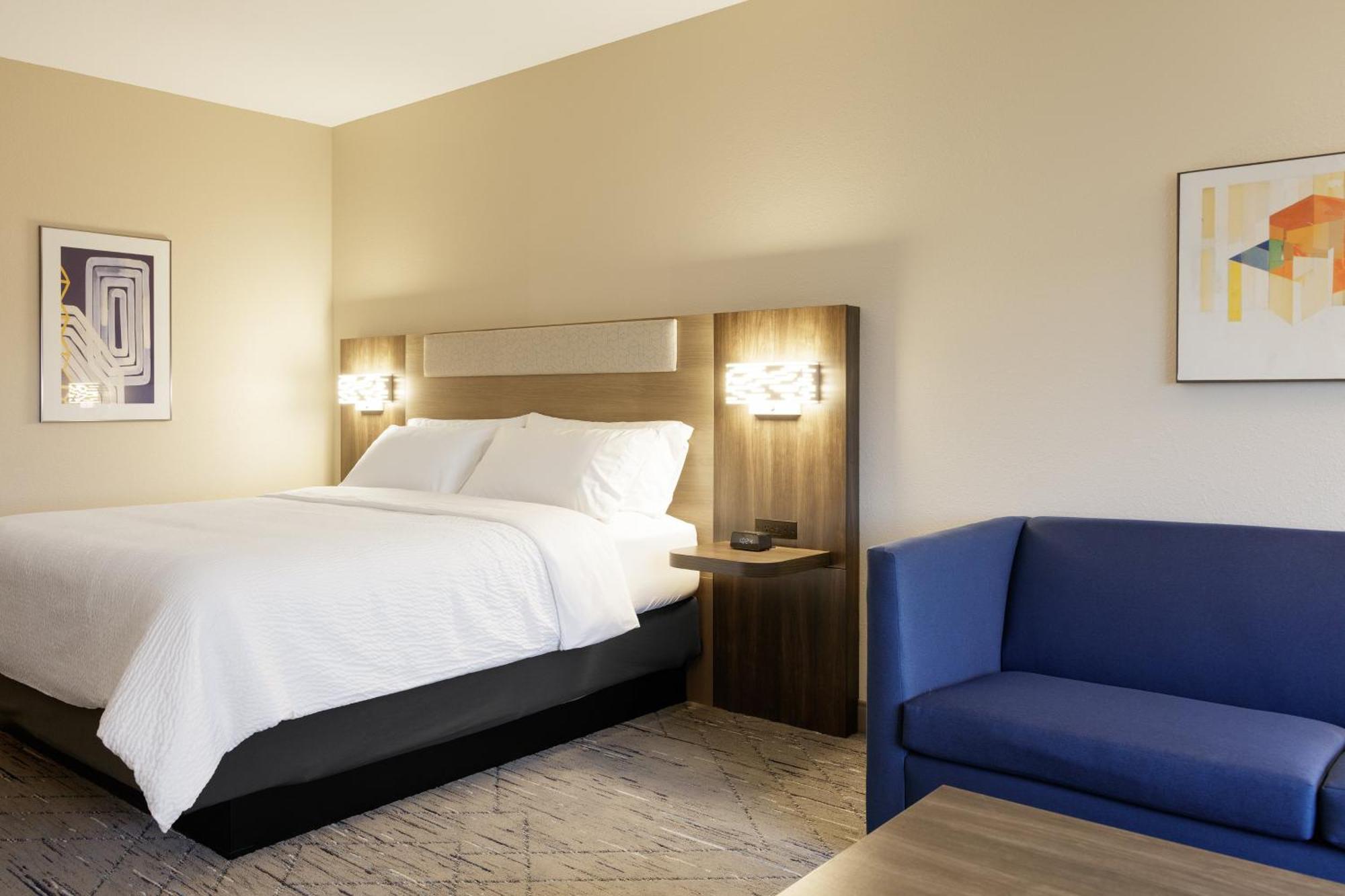 Holiday Inn Express & Suites Oak Ridge By Ihg Eksteriør bilde