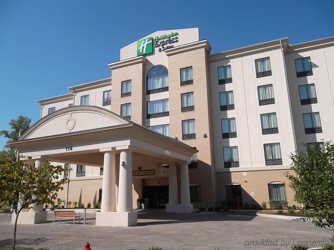 Holiday Inn Express & Suites Oak Ridge By Ihg Eksteriør bilde