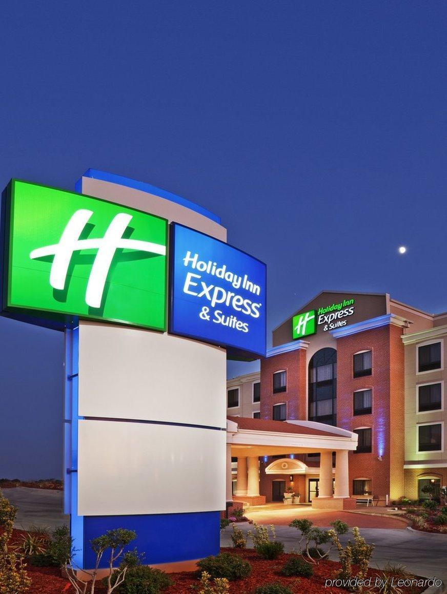 Holiday Inn Express & Suites Oak Ridge By Ihg Eksteriør bilde