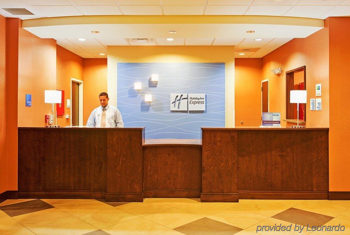 Holiday Inn Express & Suites Oak Ridge By Ihg Eksteriør bilde