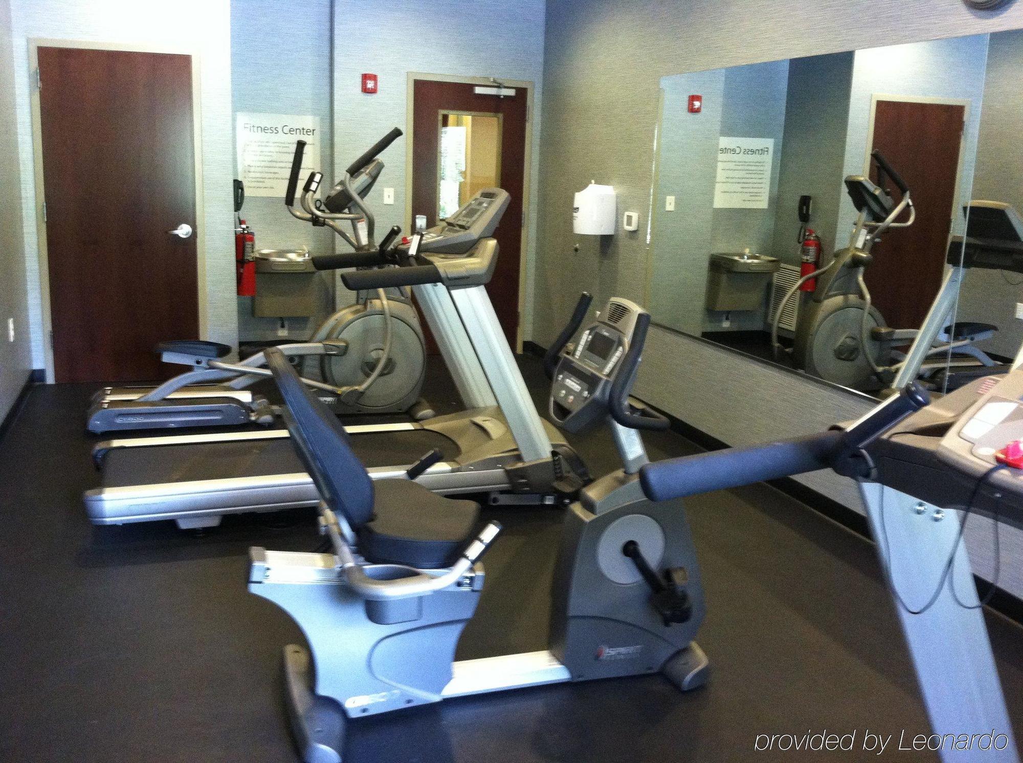 Holiday Inn Express & Suites Oak Ridge By Ihg Eksteriør bilde