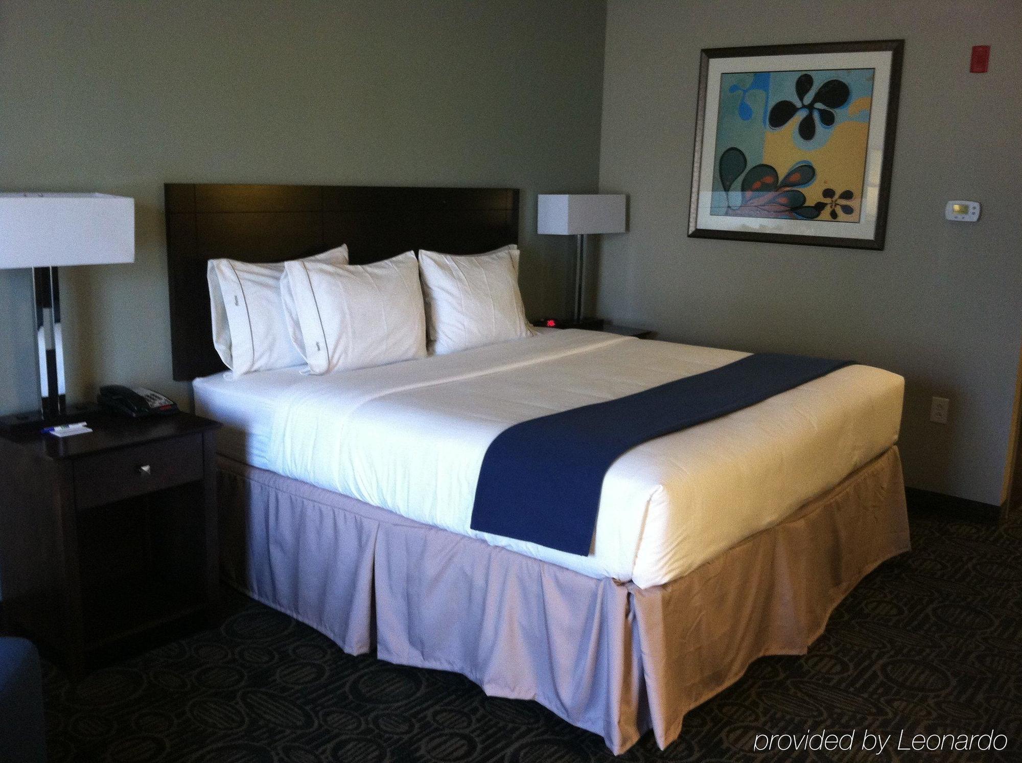Holiday Inn Express & Suites Oak Ridge By Ihg Eksteriør bilde