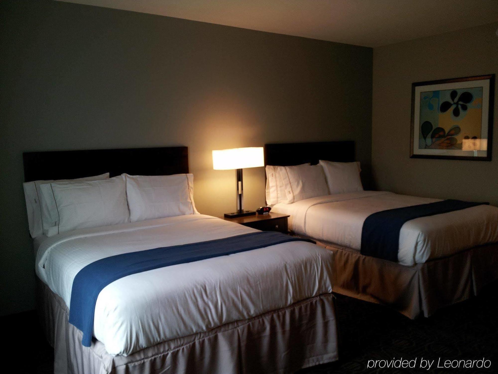 Holiday Inn Express & Suites Oak Ridge By Ihg Eksteriør bilde