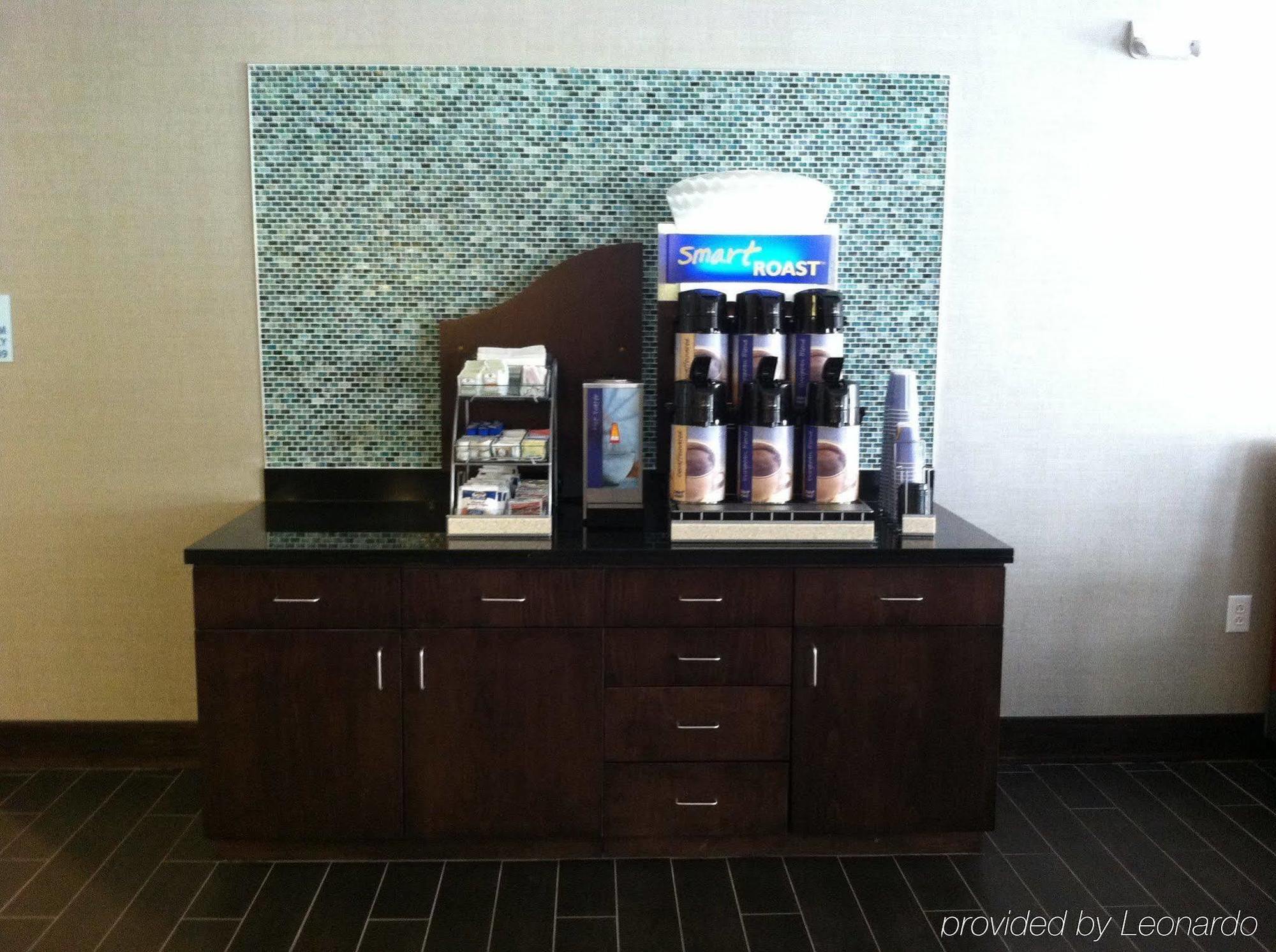 Holiday Inn Express & Suites Oak Ridge By Ihg Eksteriør bilde