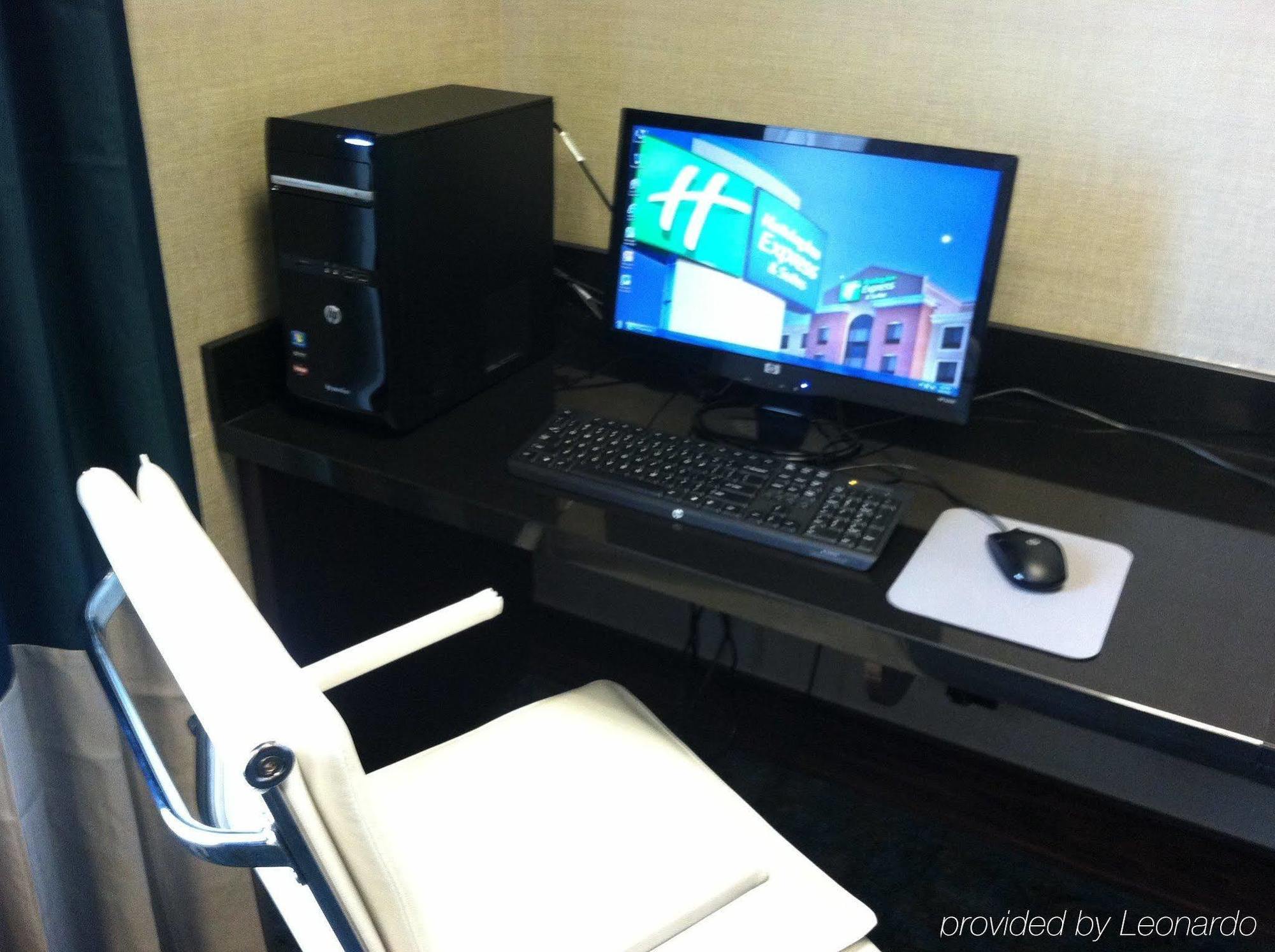 Holiday Inn Express & Suites Oak Ridge By Ihg Eksteriør bilde